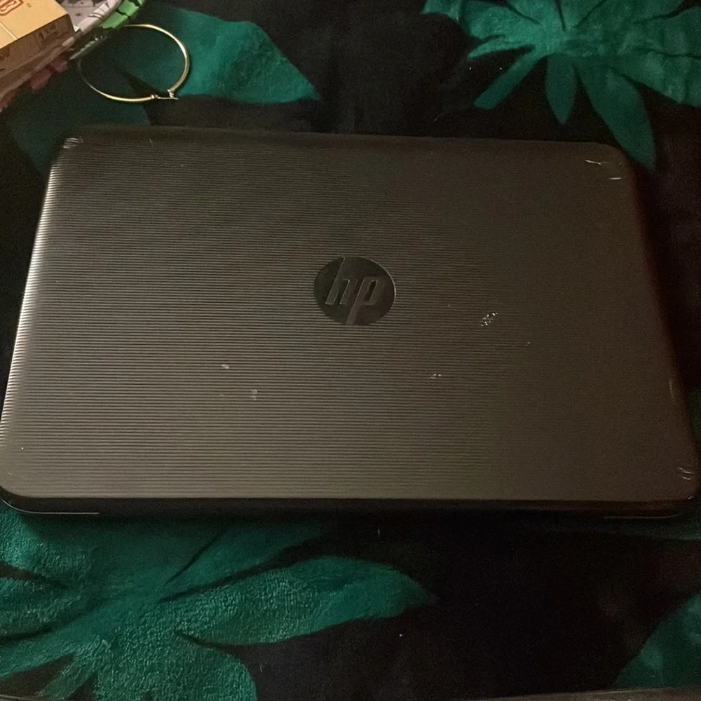 Hp computer